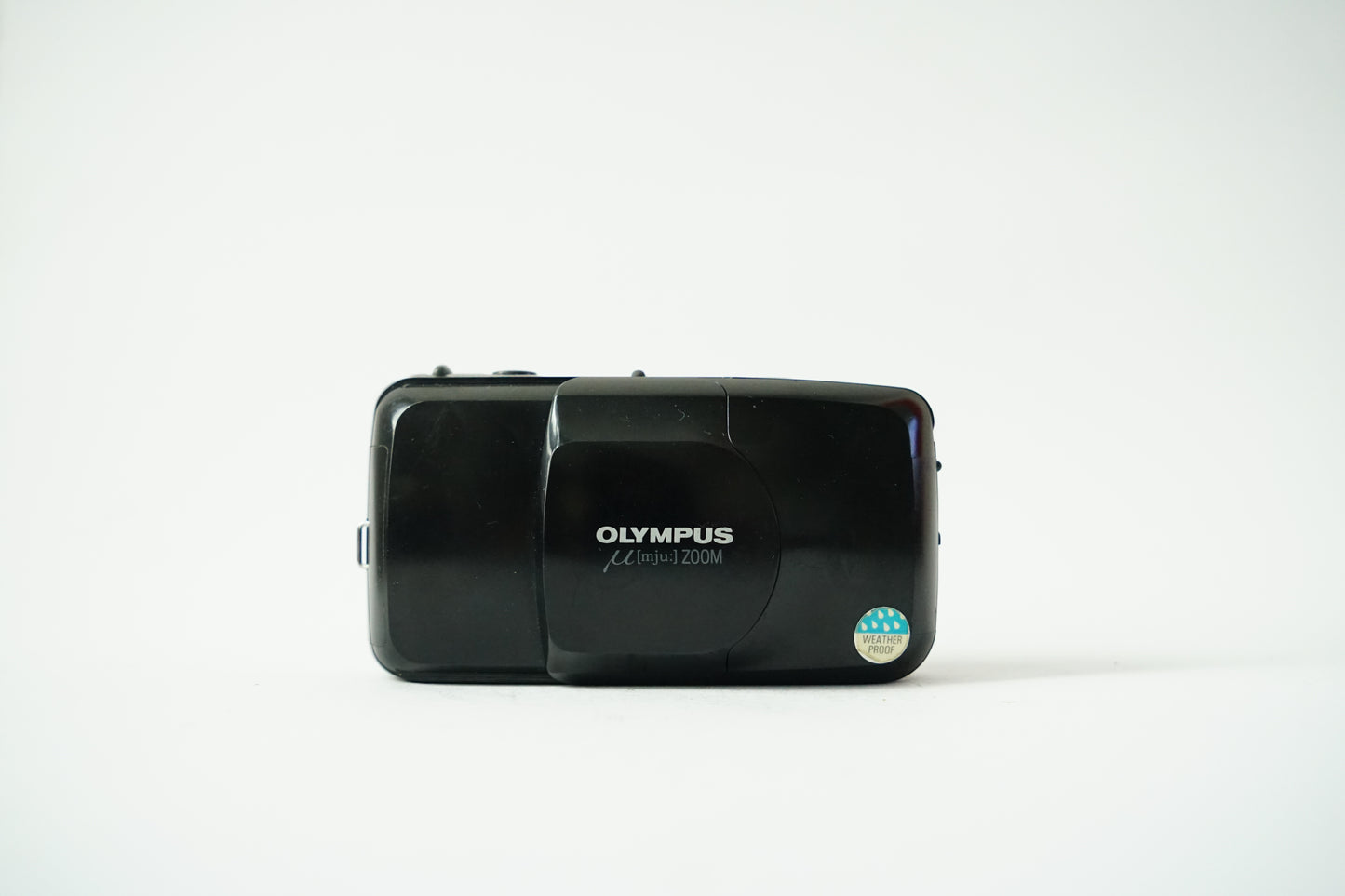 Olympus mju Zoom 35mm Analog Point and Shoot Film Camera