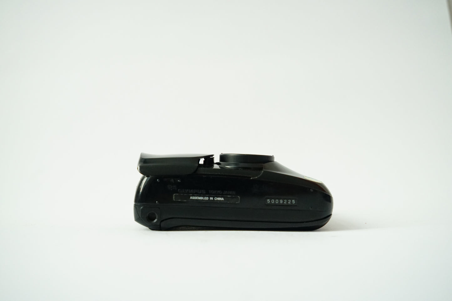 Olympus mju Zoom 35mm Analog Point and Shoot Film Camera