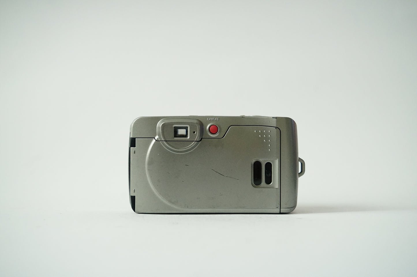 Voigtländer Vitessa 105 35mm Analog Point and Shoot Film Camera