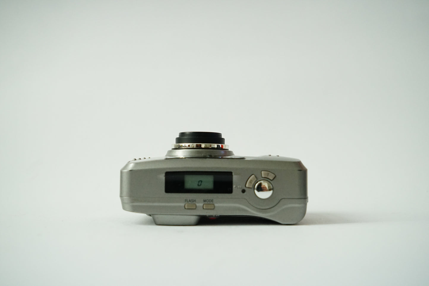 Voigtländer Vitessa 105 35mm Analog Point and Shoot Film Camera