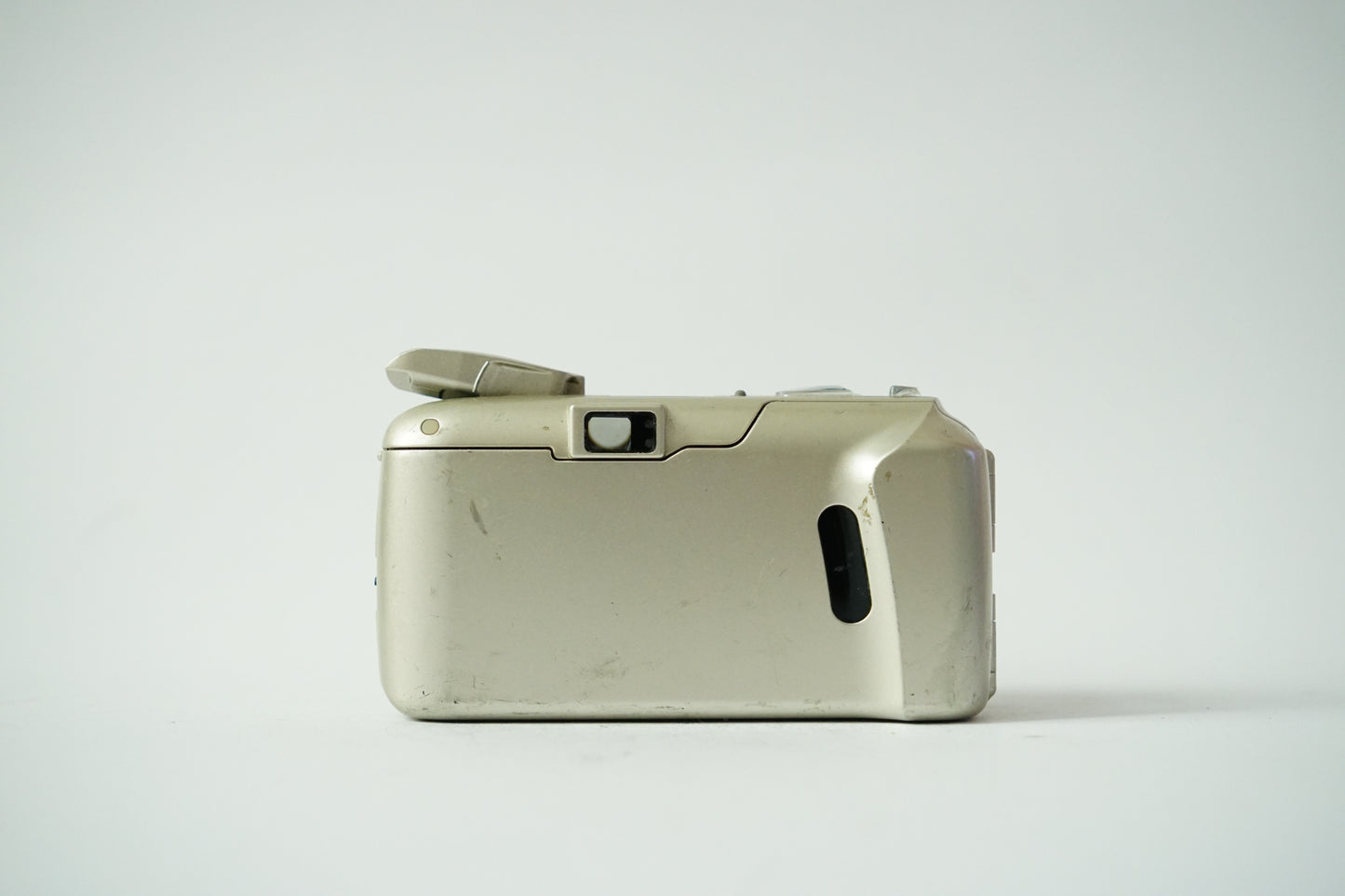 Olympus mju-II Zoom 80 35mm Analog Point and Shoot Film Camera