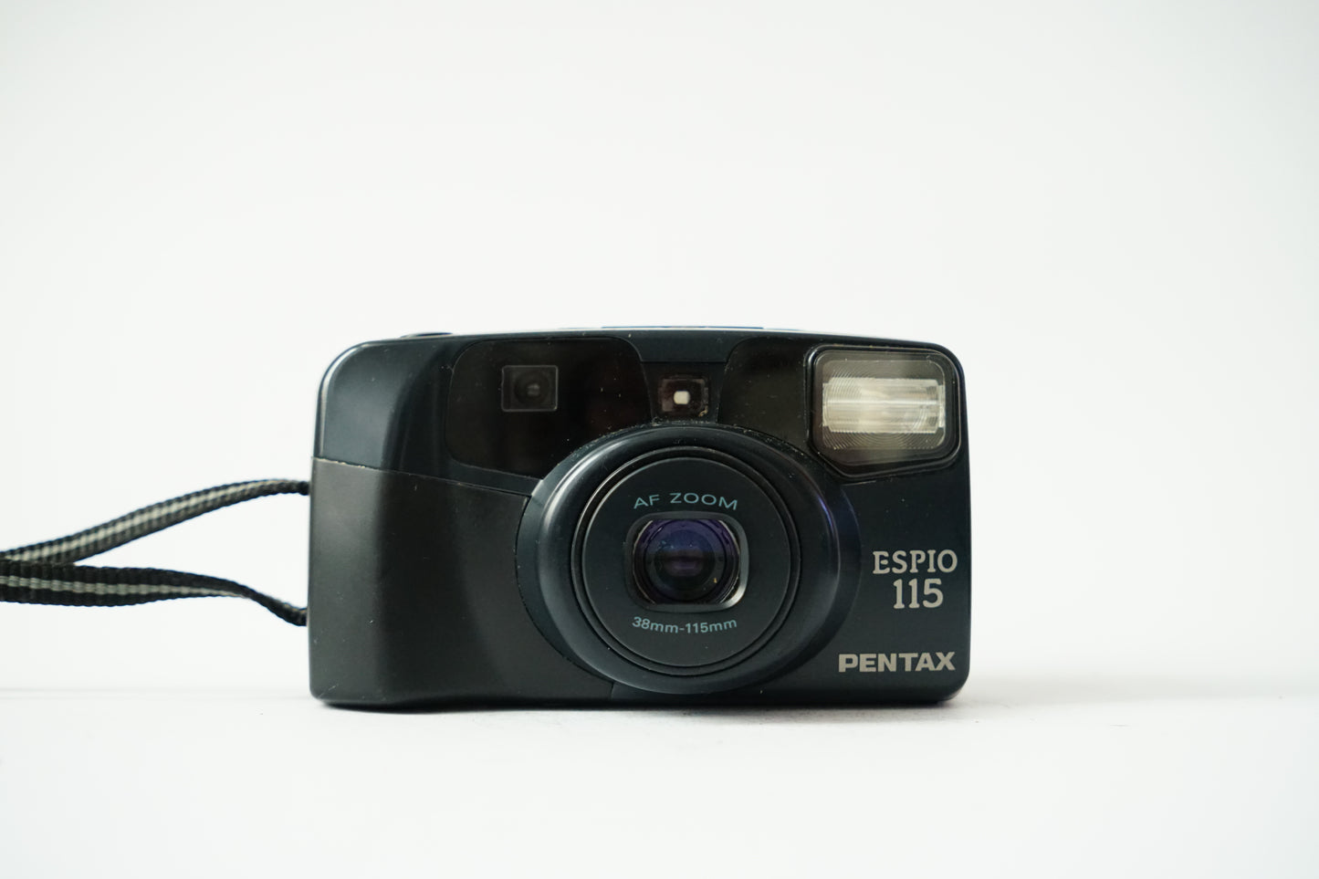 Pentax Espio 115 35mm Analog Point and Shoot Film Camera