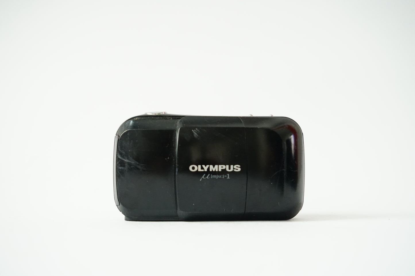 Olympus mju-I (Stylus) 35mm Analog Point and Shoot Film Camera