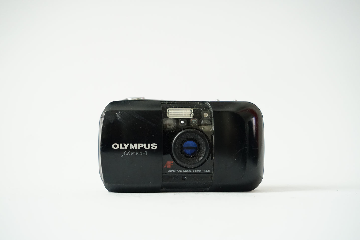Olympus mju-I (Stylus) 35mm Analog Point and Shoot Film Camera