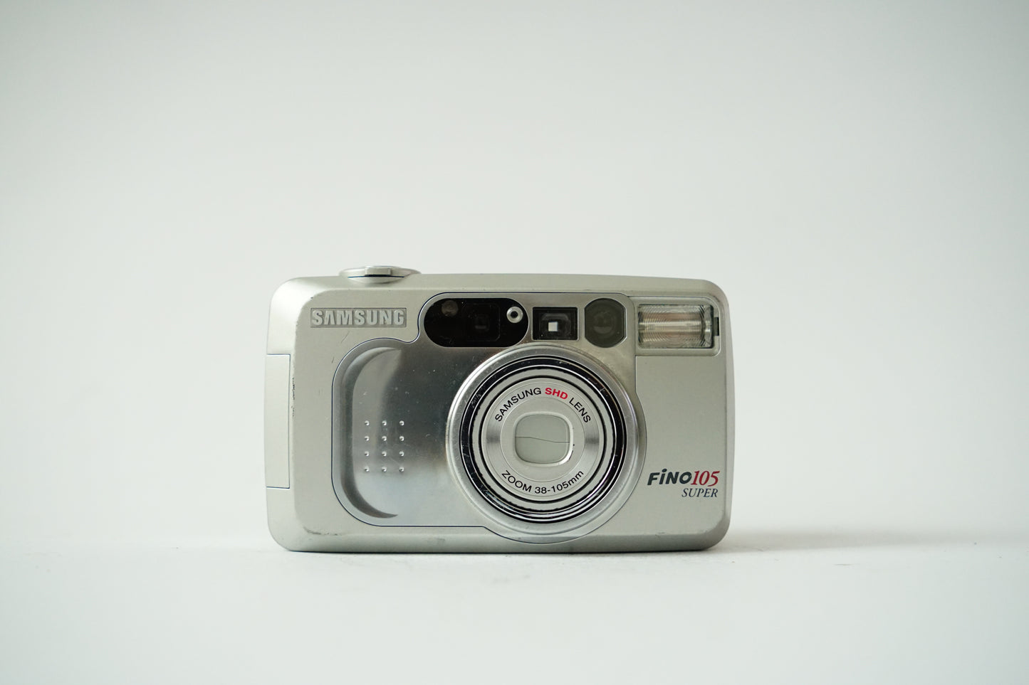 Samsung Fino 105 Super 35mm Analog Point and Shoot Film Camera
