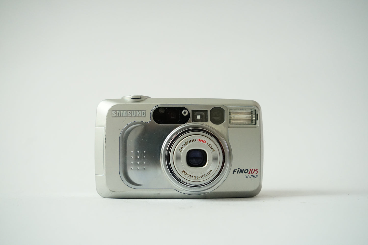 Samsung Fino 105 Super 35mm Analog Point and Shoot Film Camera
