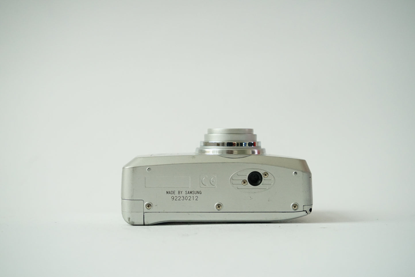 Samsung Fino 105 Super 35mm Analog Point and Shoot Film Camera