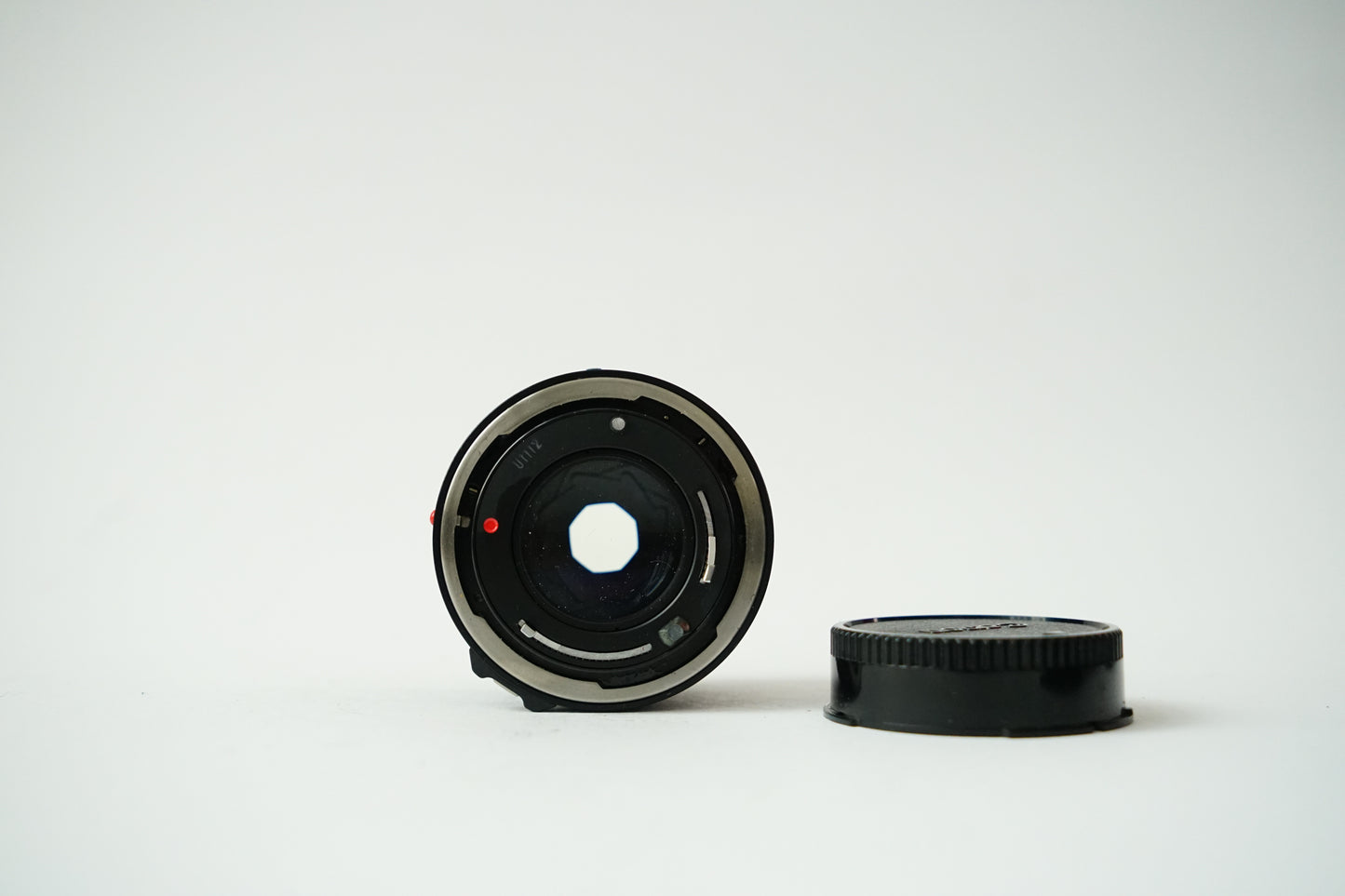 Canon FD 50mm f/1.4 Analog Manual Lens with Canon FD mount