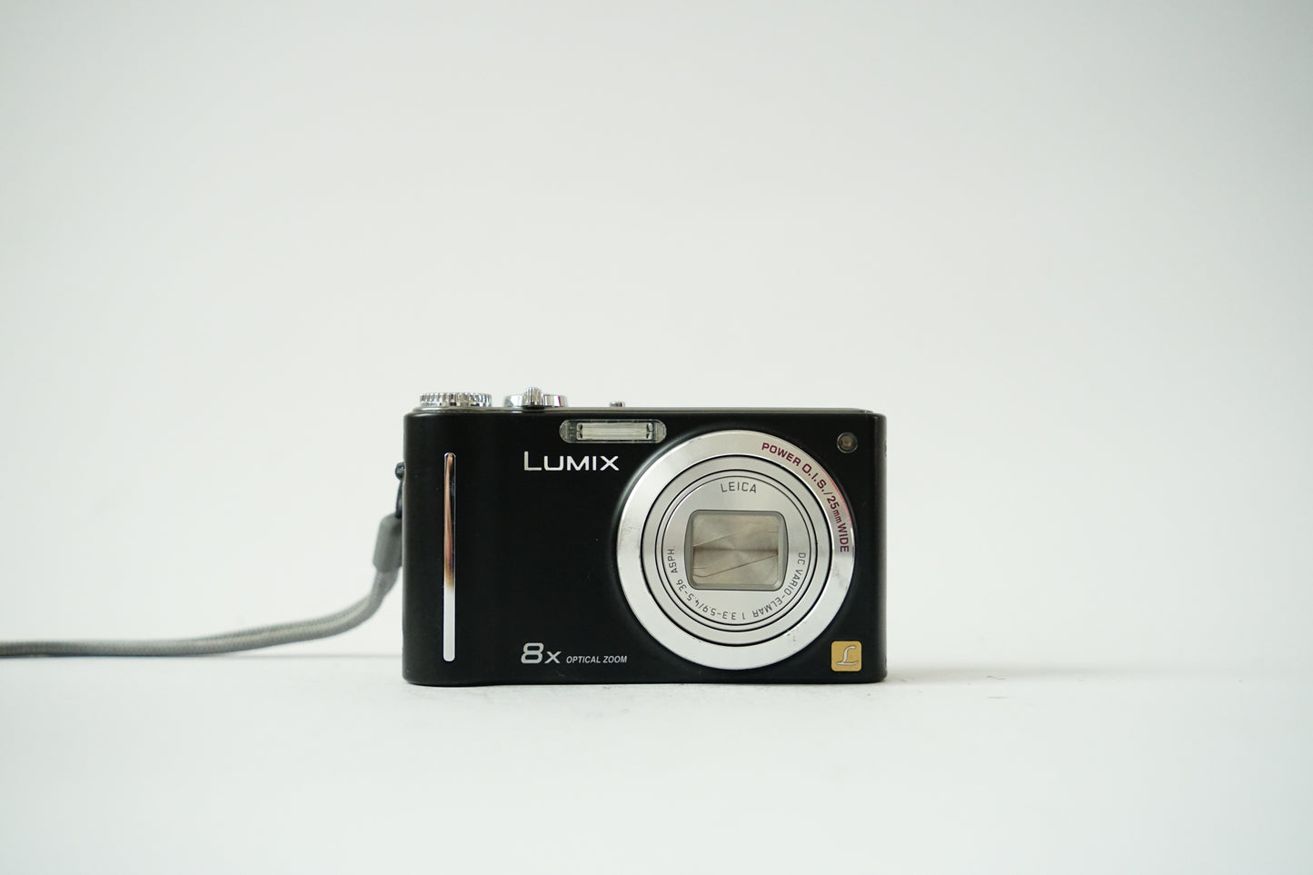 Panasonic Lumix DMC-ZX1 Digital Point and Shoot Camera