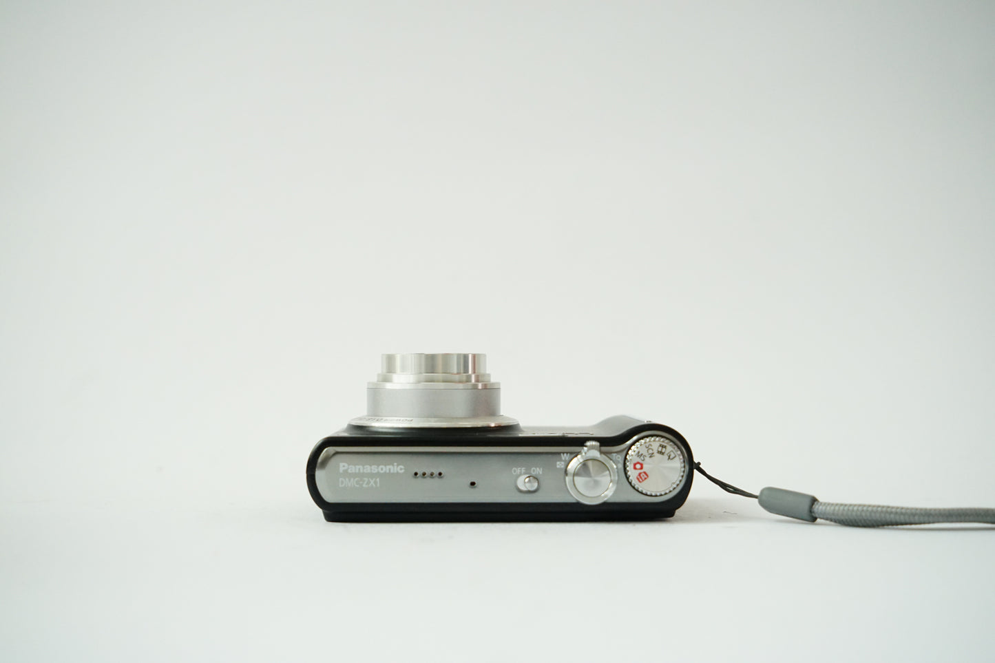 Panasonic Lumix DMC-ZX1 Digital Point and Shoot Camera