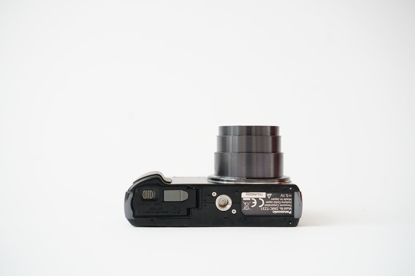 Panasonic Lumix DMC-TZ31 Digital Point and Shoot Camera