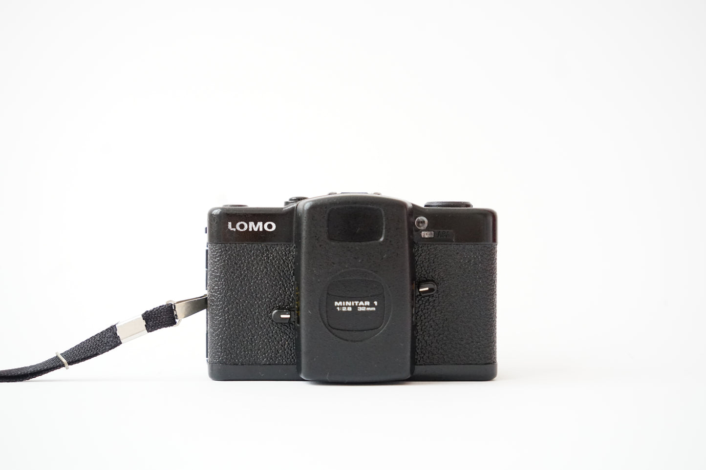 Lomo LC-A 35mm Analog Point and Shoot Film Camera
