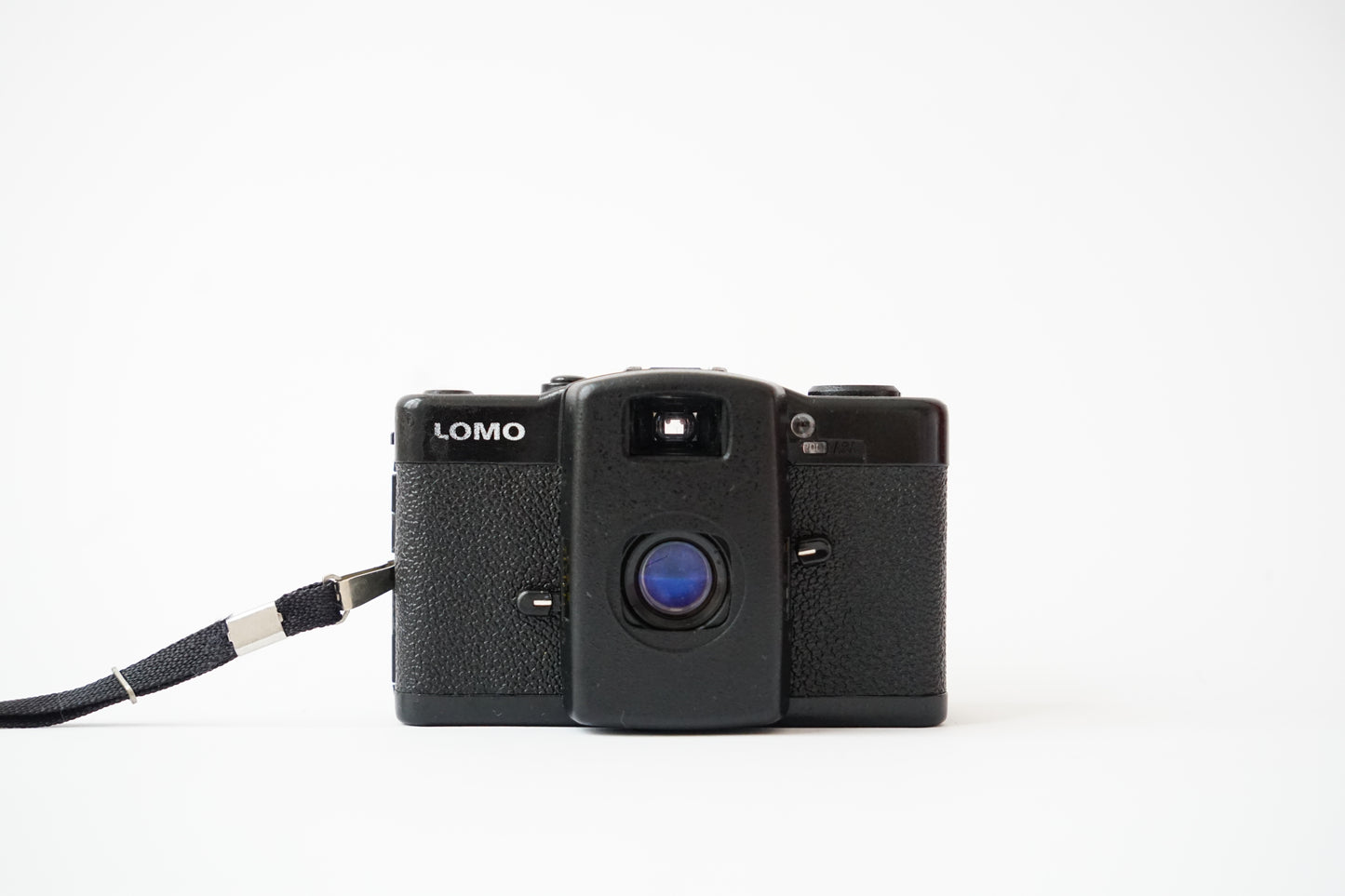 Lomo LC-A 35mm Analog Point and Shoot Film Camera