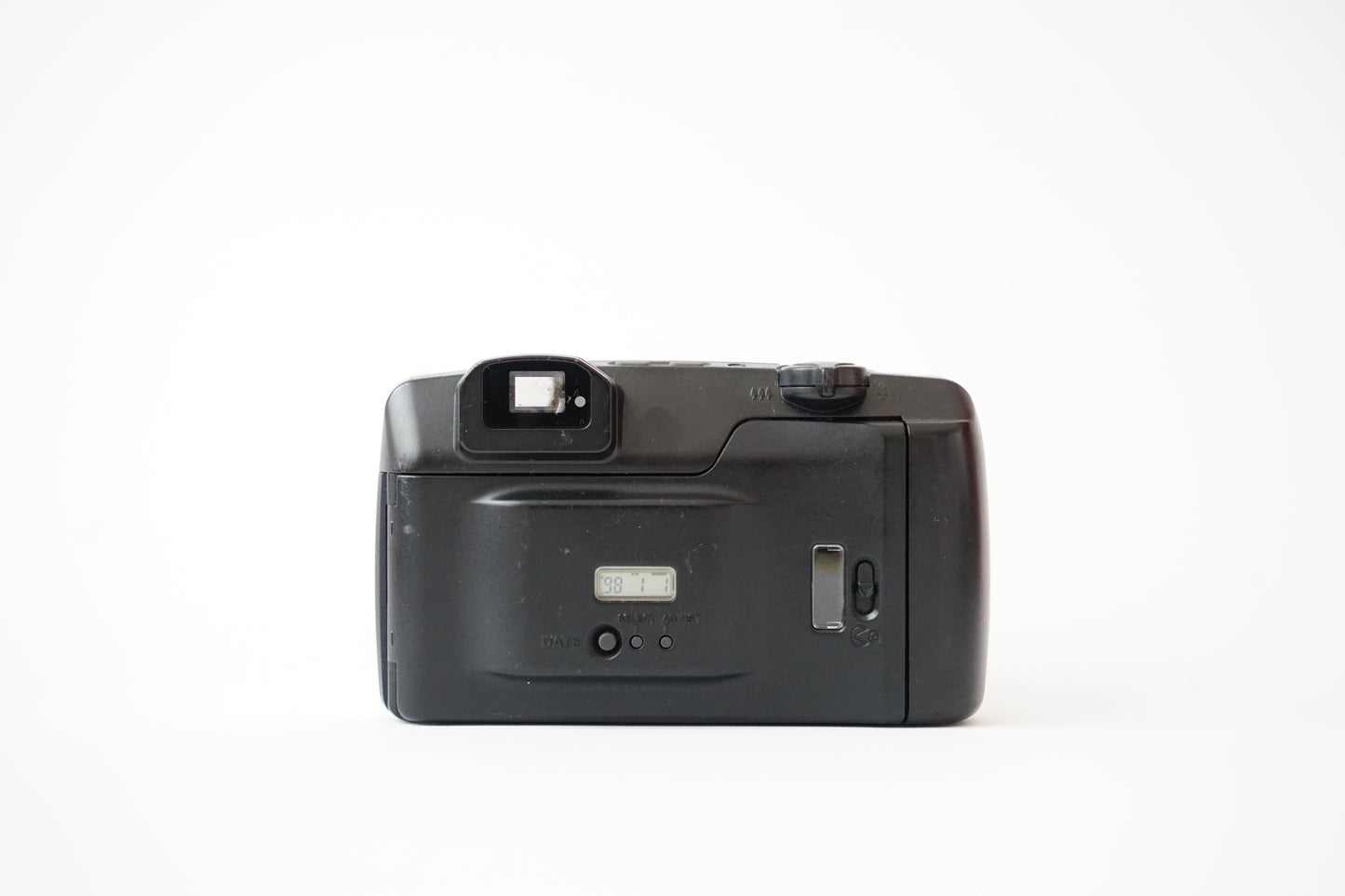 Pentax IQZoom 95S 35mm Analog Point and Shoot Film Camera