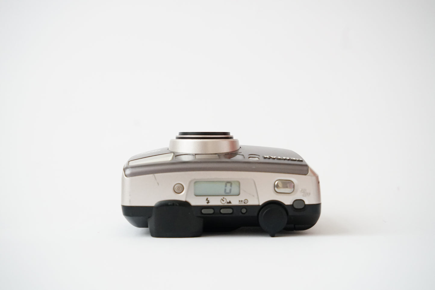 Pentax IQZoom 95S 35mm Analog Point and Shoot Film Camera