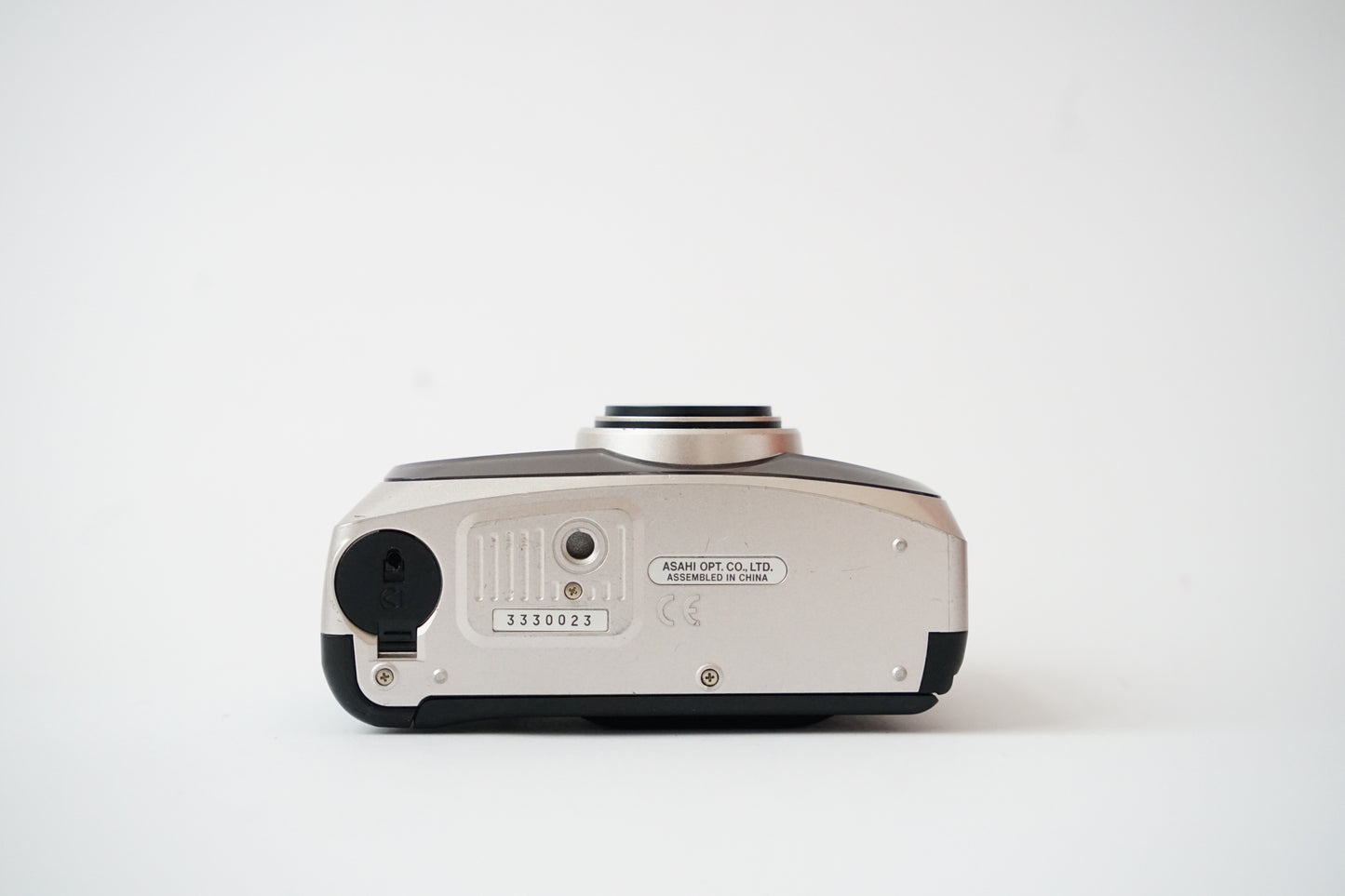 Pentax IQZoom 95S 35mm Analog Point and Shoot Film Camera