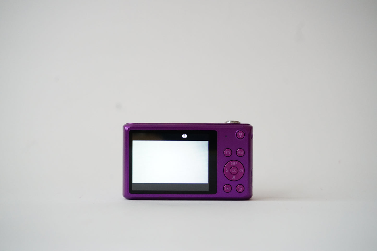 Samsung DV150F Digital Point and Shoot Camera