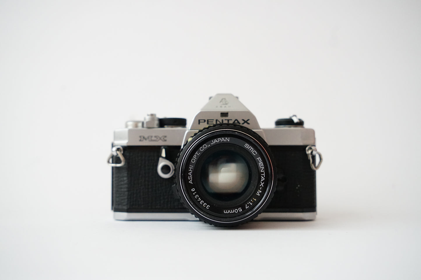 Pentax MX 35mm Analog SLR Film Camera