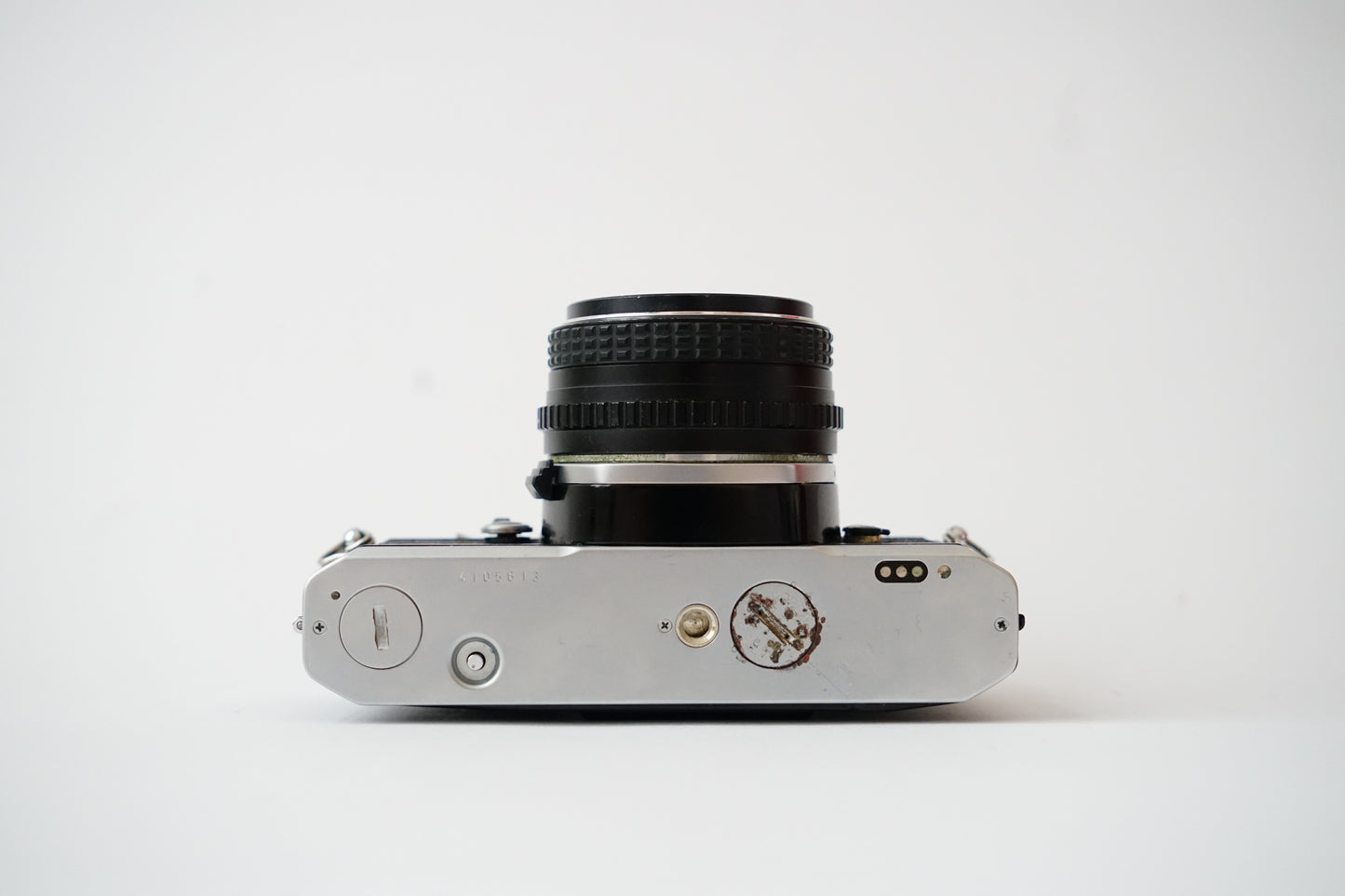 Pentax MX 35mm Analog SLR Film Camera
