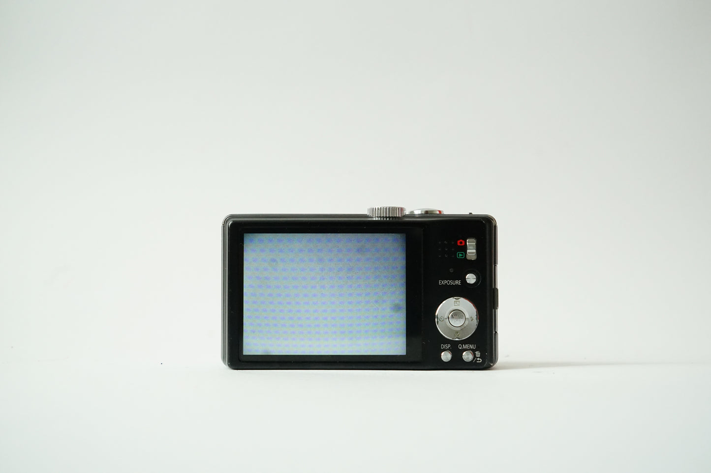 Panasonic Lumix DMC-TZ25 Digital Point and Shoot Camera
