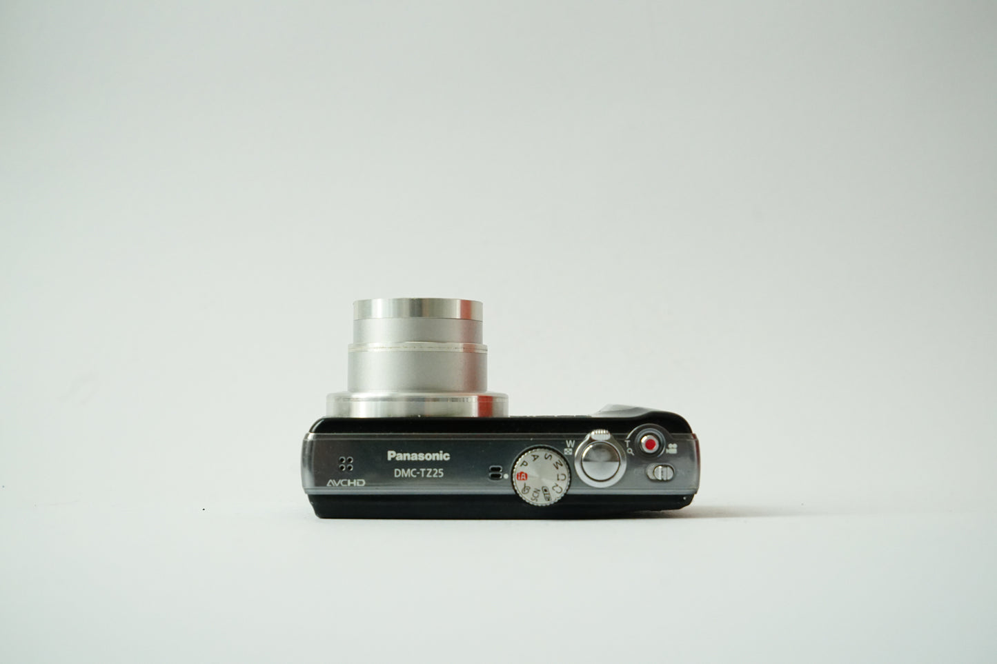 Panasonic Lumix DMC-TZ25 Digital Point and Shoot Camera