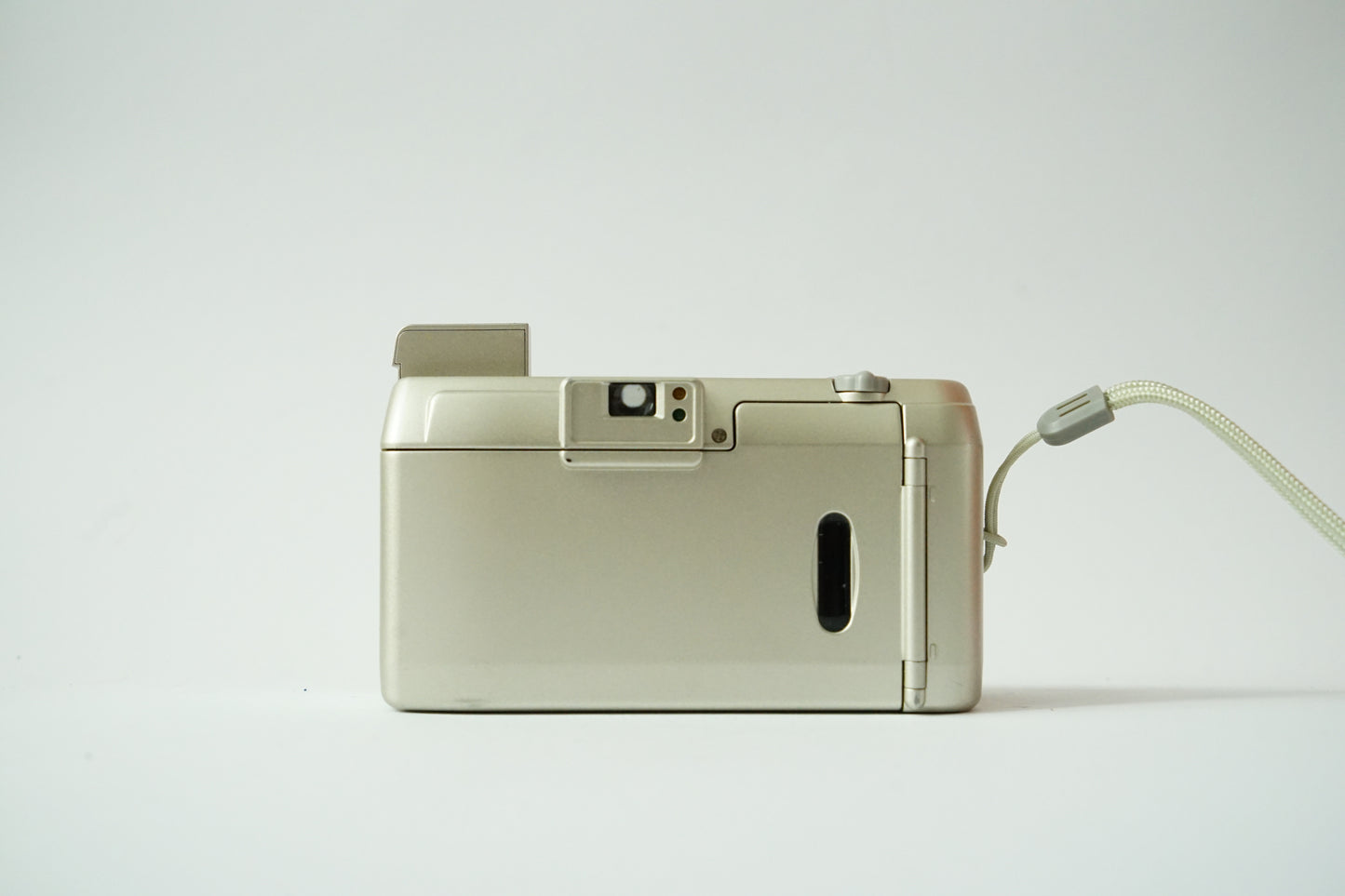 Nikon Lite Touch Zoom 110S 35mm Analog Point and Shoot Film Camera