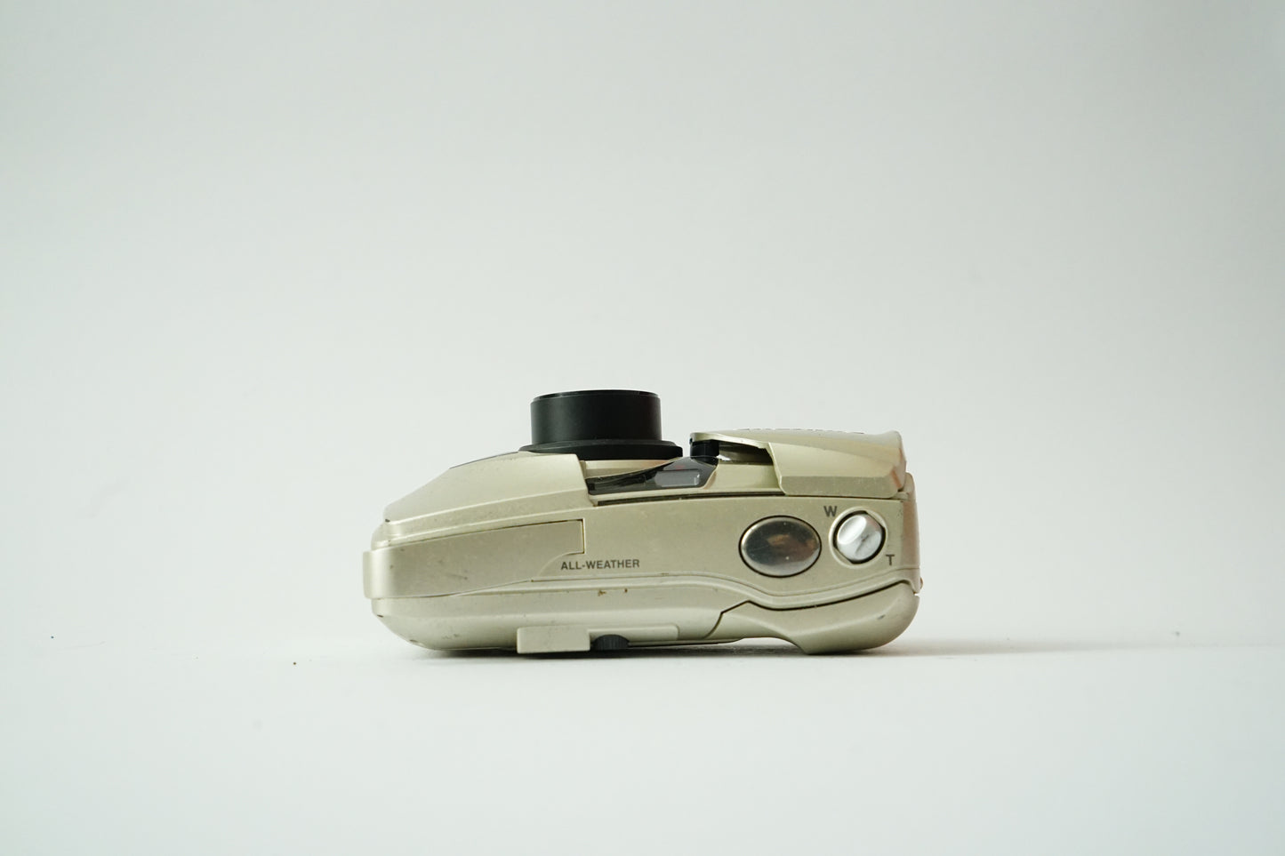 Olympus mju II Zoom 115 35mm Analog Point and Shoot Film Camera