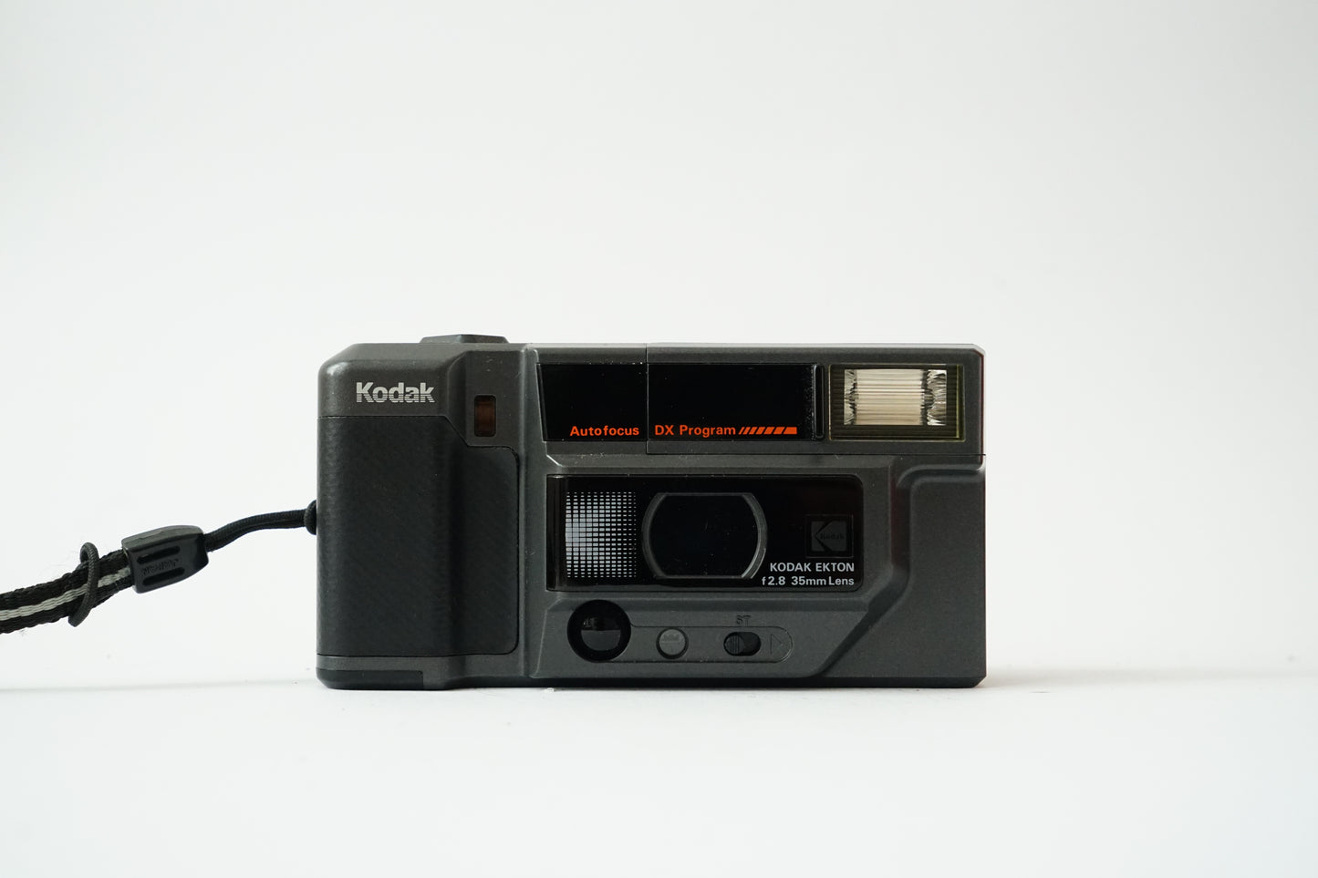Kodak 35AF2 35mm Analog Point and Shoot Film Camera