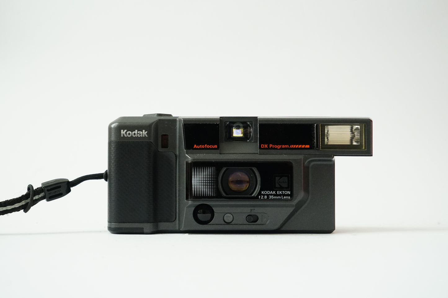 Kodak 35AF2 35mm Analog Point and Shoot Film Camera