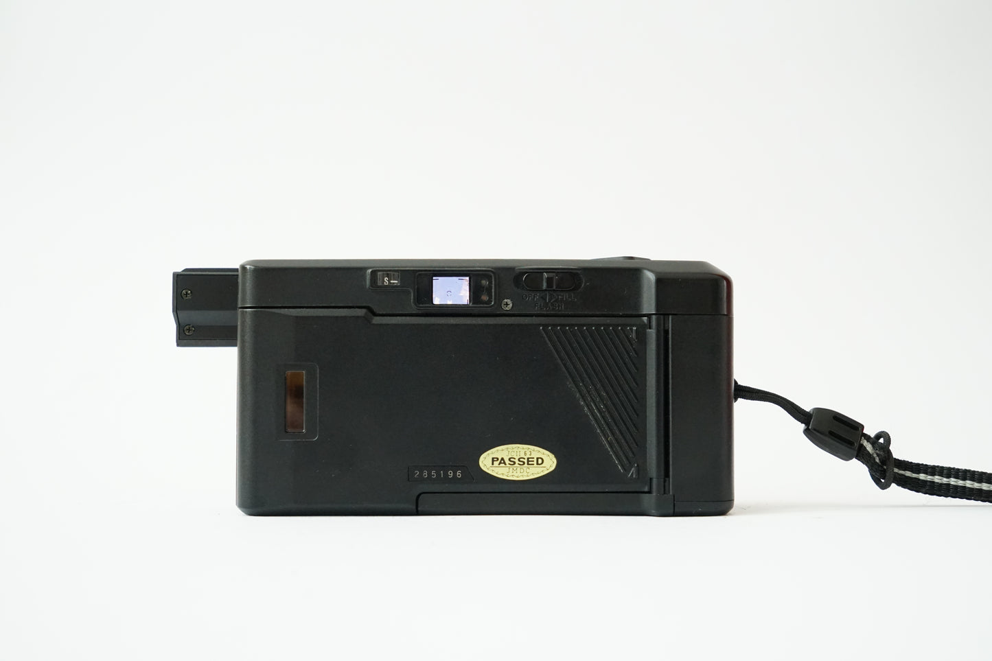 Kodak 35AF2 35mm Analog Point and Shoot Film Camera
