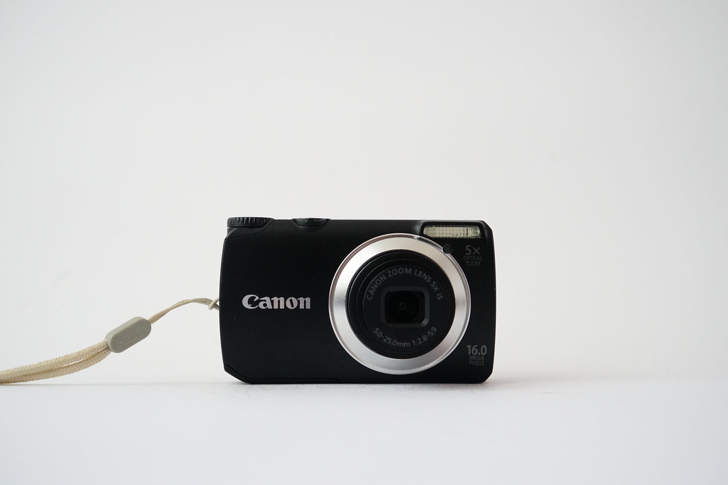 Canon PowerShot A3350 IS Digital Point and Shoot Camera