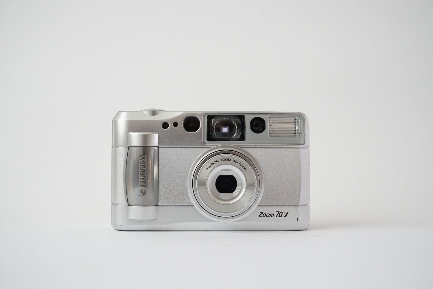 Fujifilm Zoom 70V 35mm Analog Point and Shoot Camera