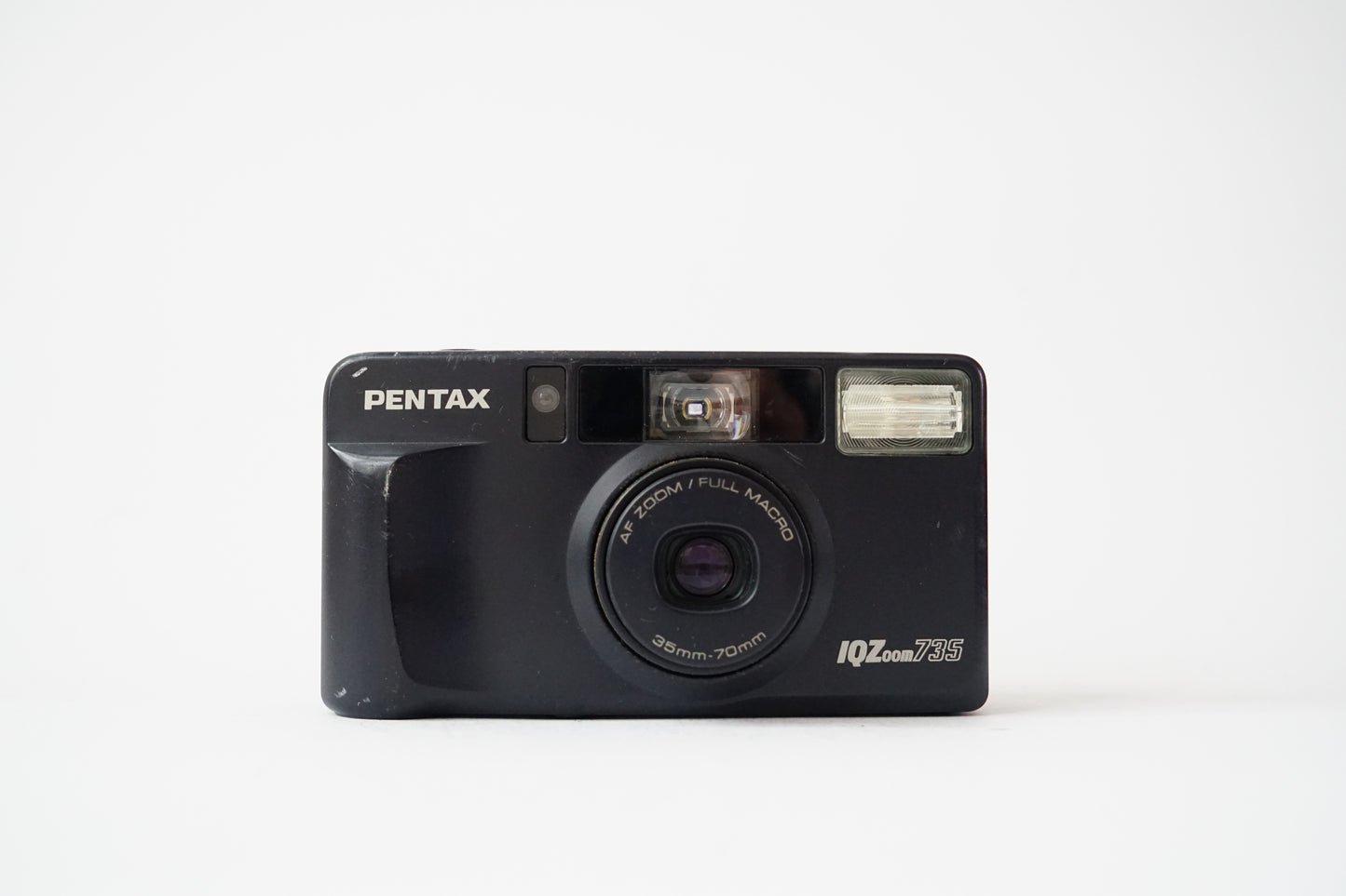 Pentax IQZoom 735 35mm Analog Point and shoot Film Camera