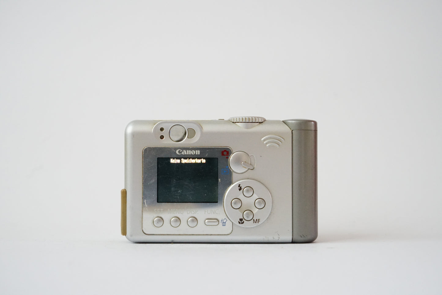 Canon PowerShot A70 Digital Point and Shoot Camera