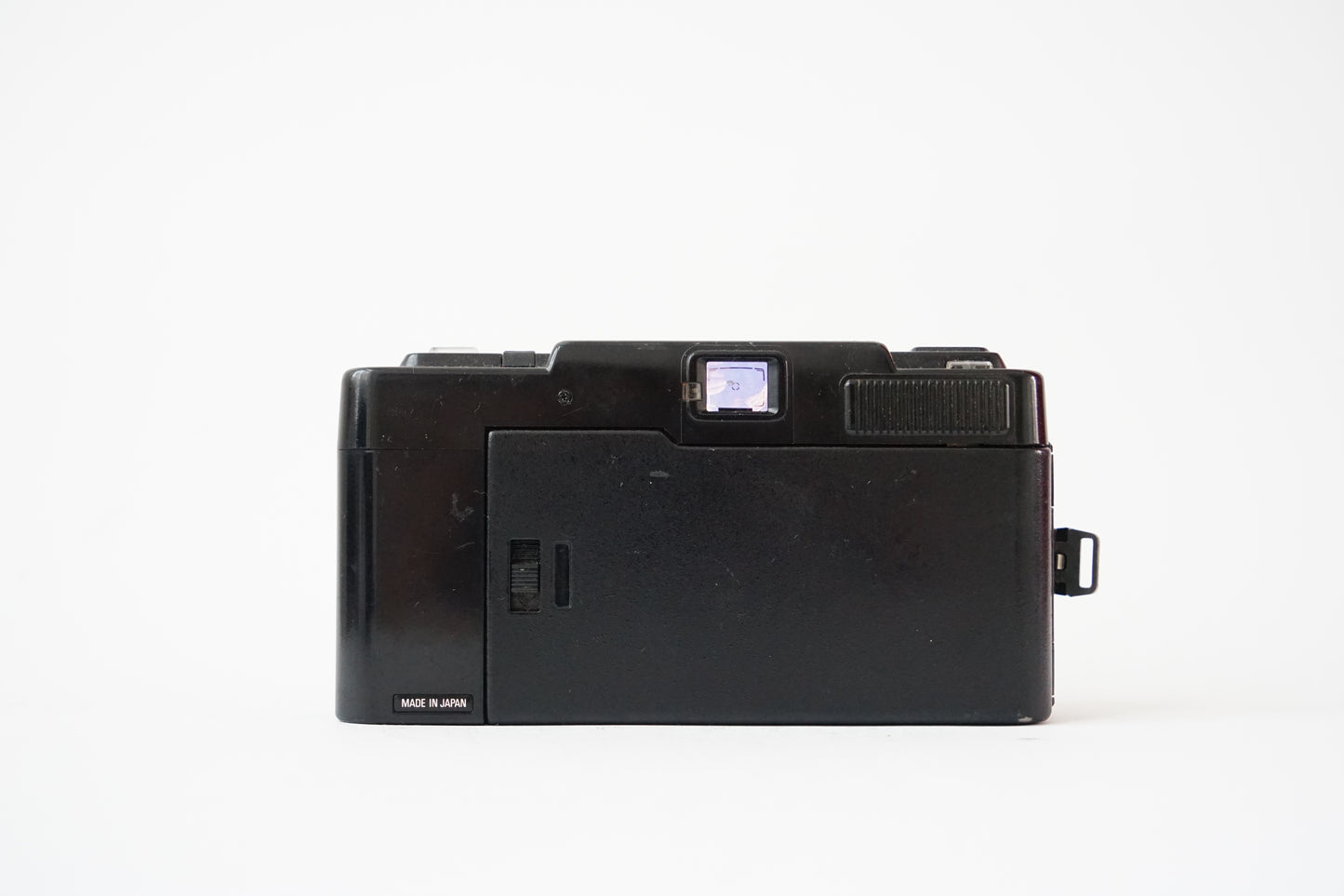 Ricoh FF-3 AF Super 35mm Analog Point and Shoot Film Camera with 35mm f/3.2 Lens