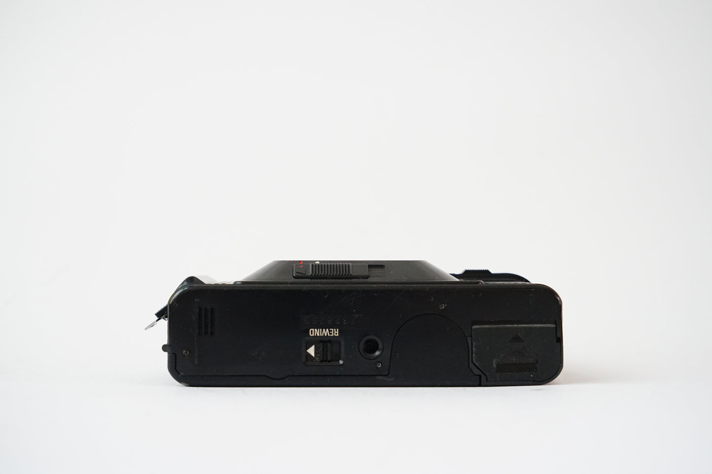 Ricoh FF-3 AF Super 35mm Analog Point and Shoot Film Camera with 35mm f/3.2 Lens