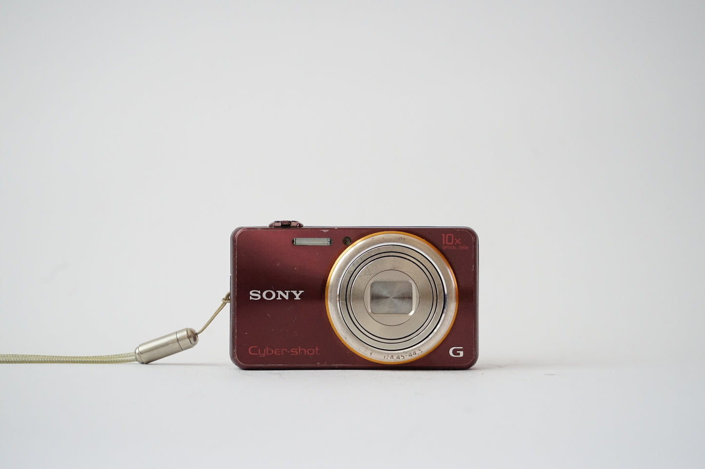 Sony Cyber-shot DSC-WX100 Digital Point and Shoot Camera
