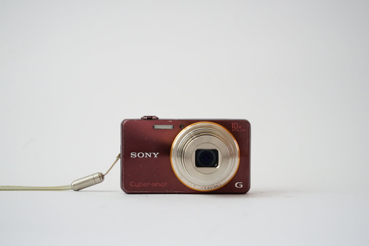 Sony Cyber-shot DSC-WX100 Digital Point and Shoot Camera