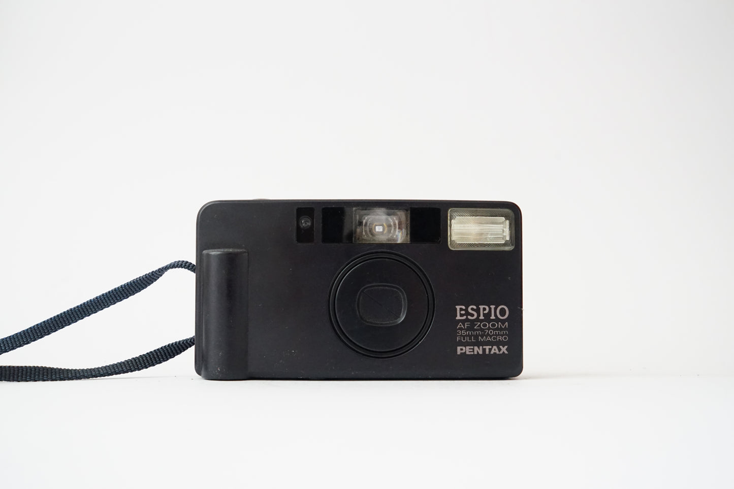 Pentax Espio AF Zoom 35mm Analog Point and Shoot Film Camera
