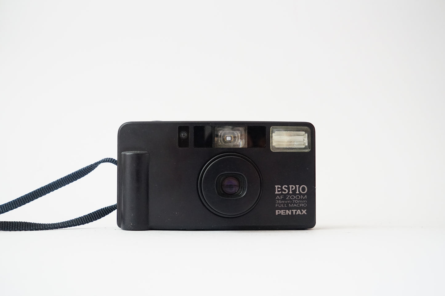 Pentax Espio AF Zoom 35mm Analog Point and Shoot Film Camera