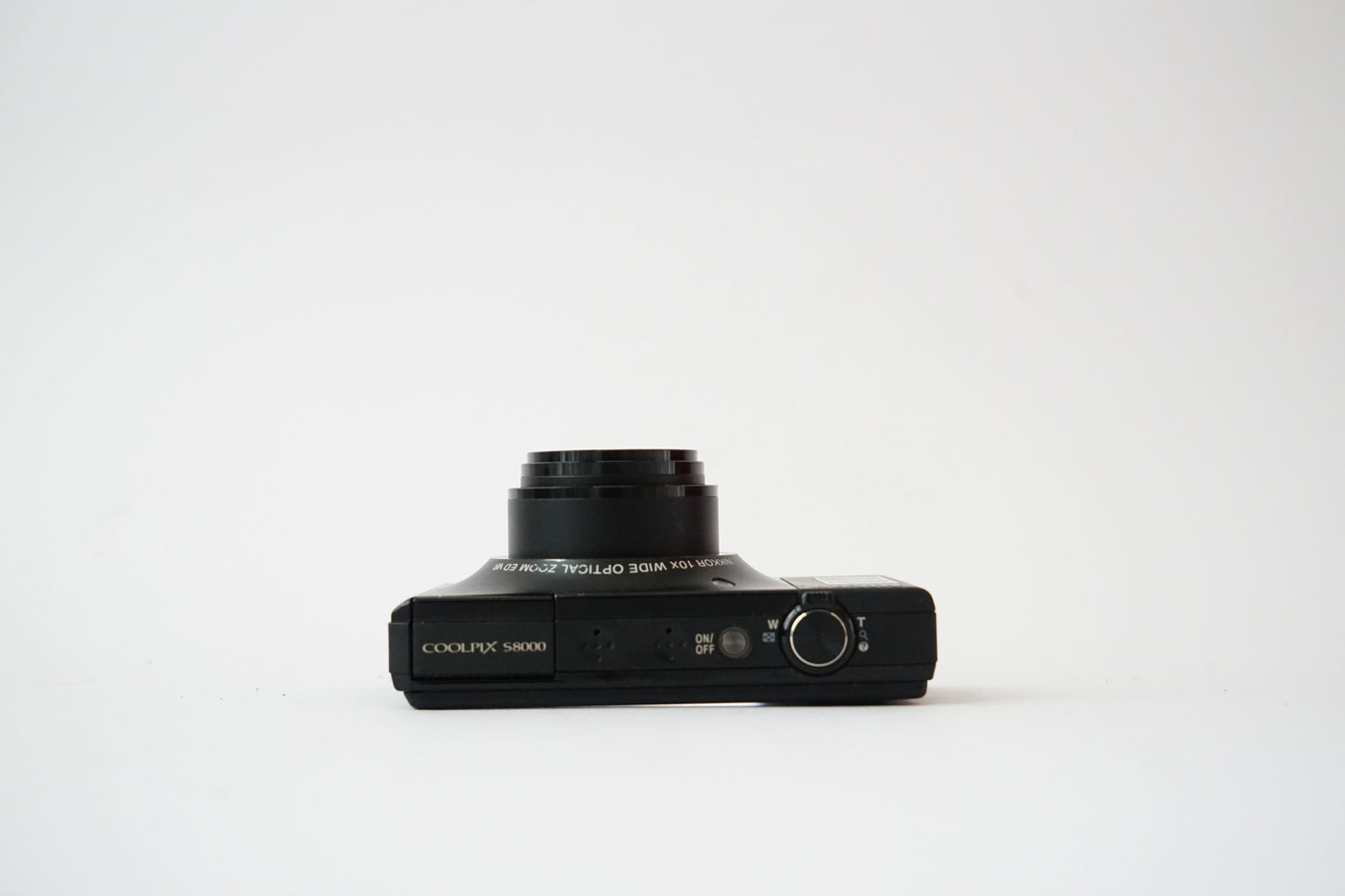 Nikon Coolpix S8000 Digital Point and Shoot Camera