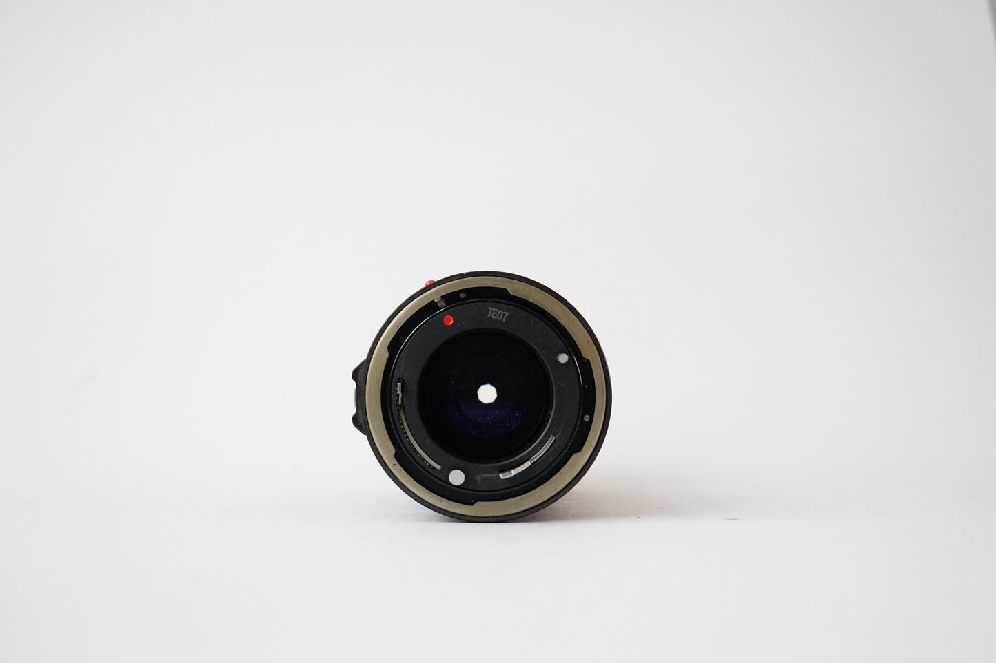 Canon FD 135mm f/2.8 Analog Manual Film Lens with Canon FD Mount