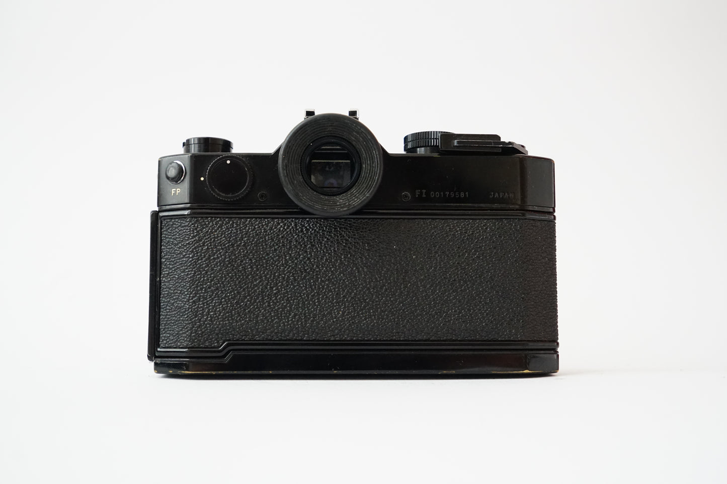 Yashica TL-Electro 35mm Analog SLR Film Camera with Meyer Optik Görlitz Oreston M42 mount