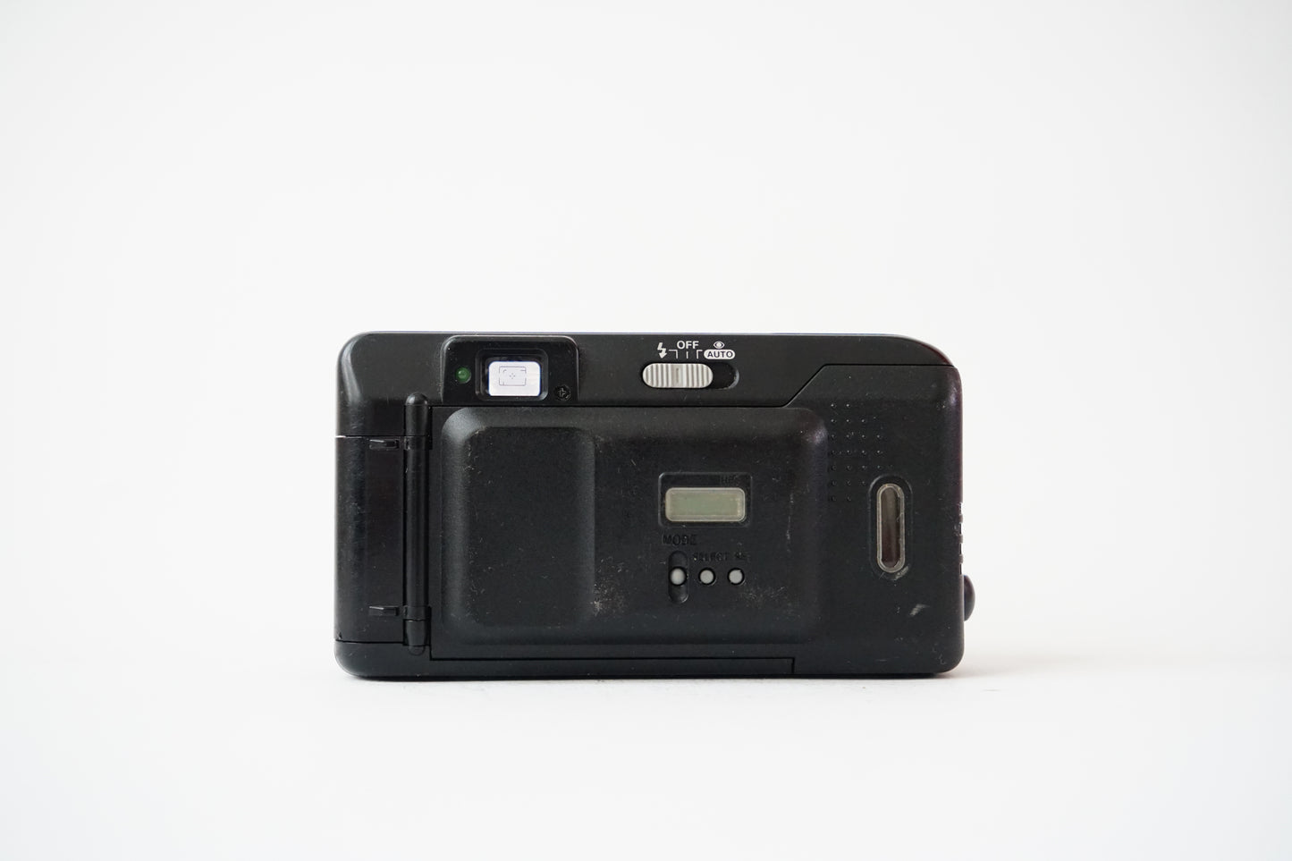 Canon Prima Twin S 35mm Analog Point and Shoot Film Camera