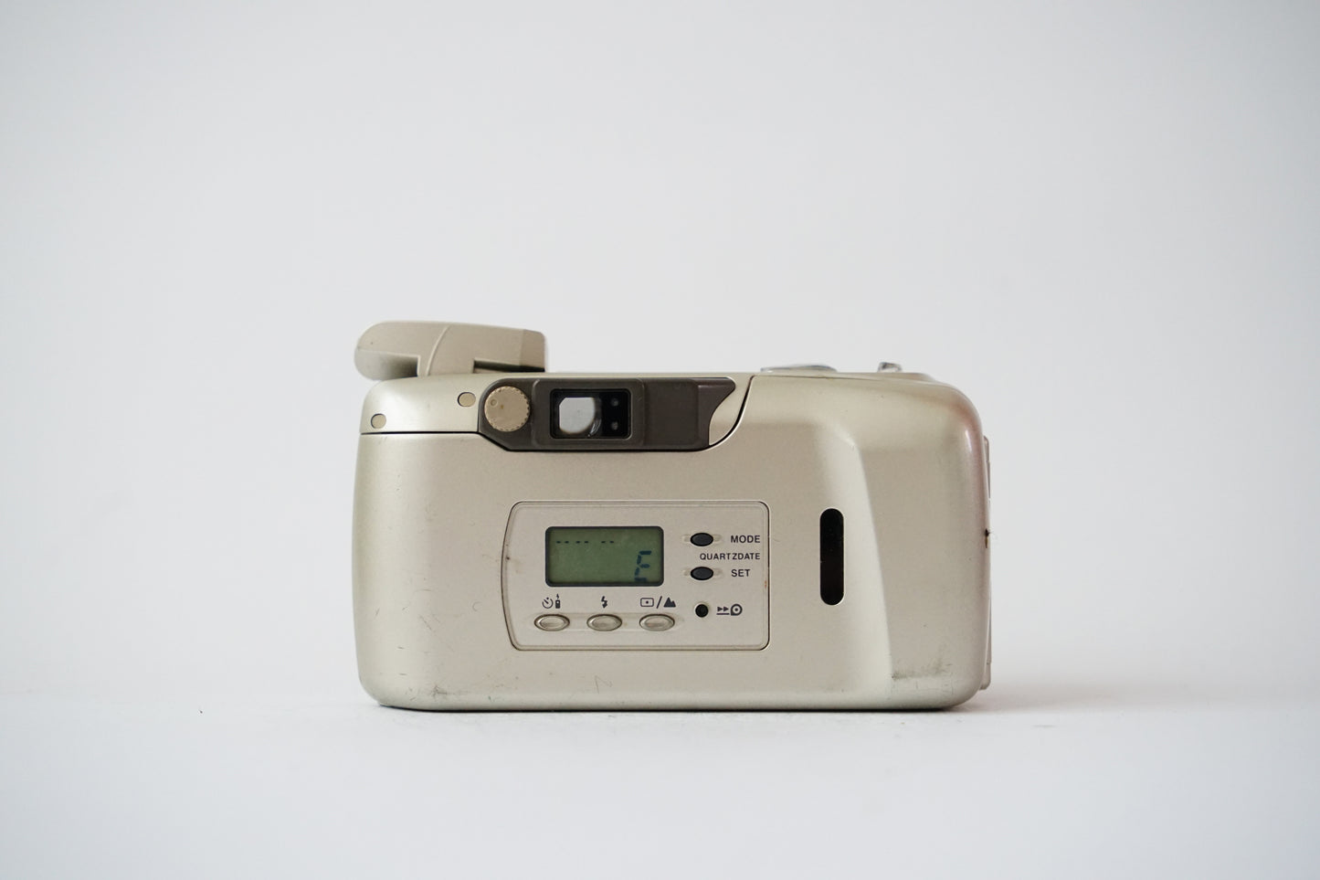 Olympus mju-III Wide 100 35mm Analog Point and Shoot Film Camera