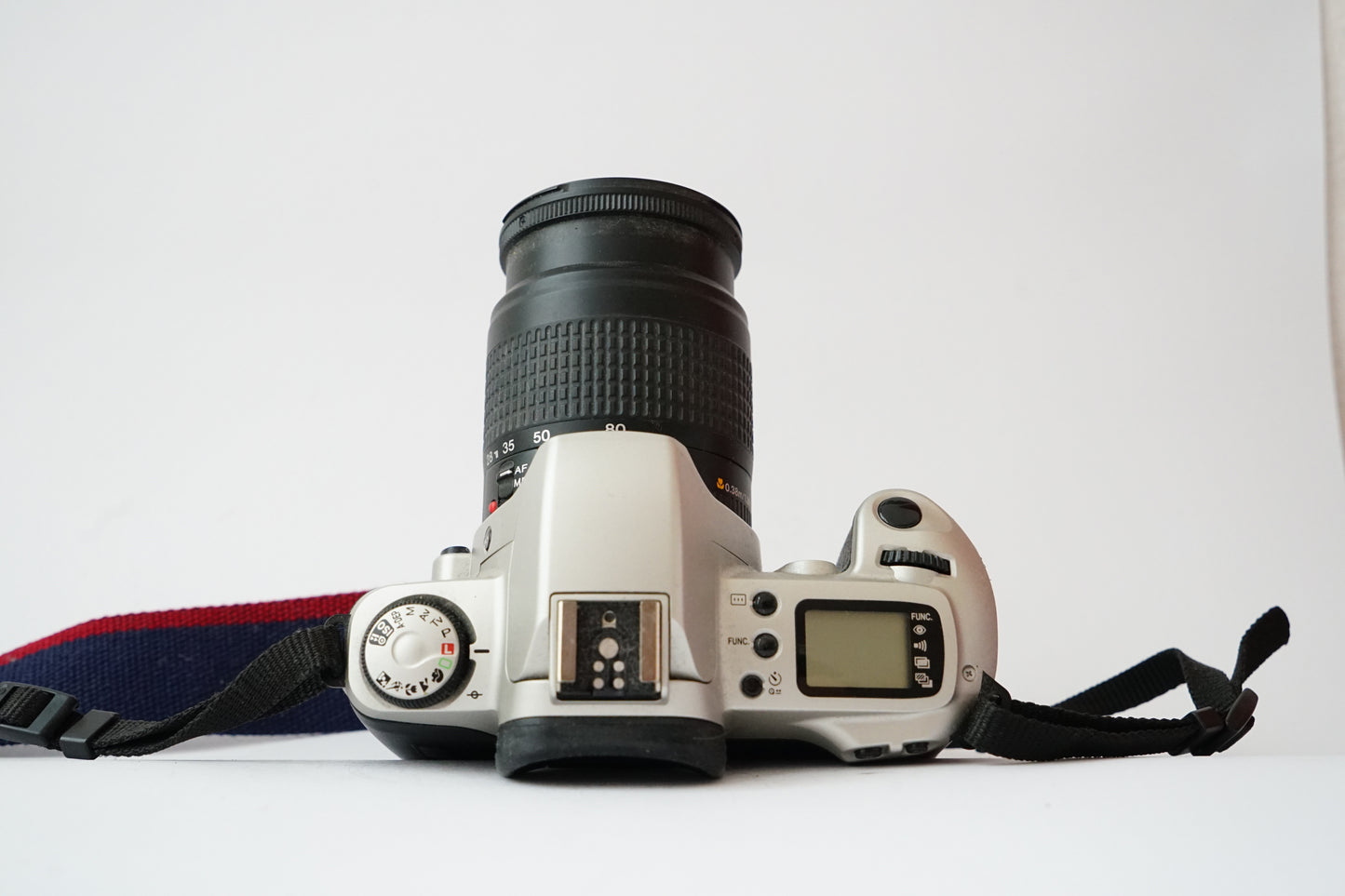 Canon EOS 500N 35mm Analog SLR Film Camera with Canon EF mount