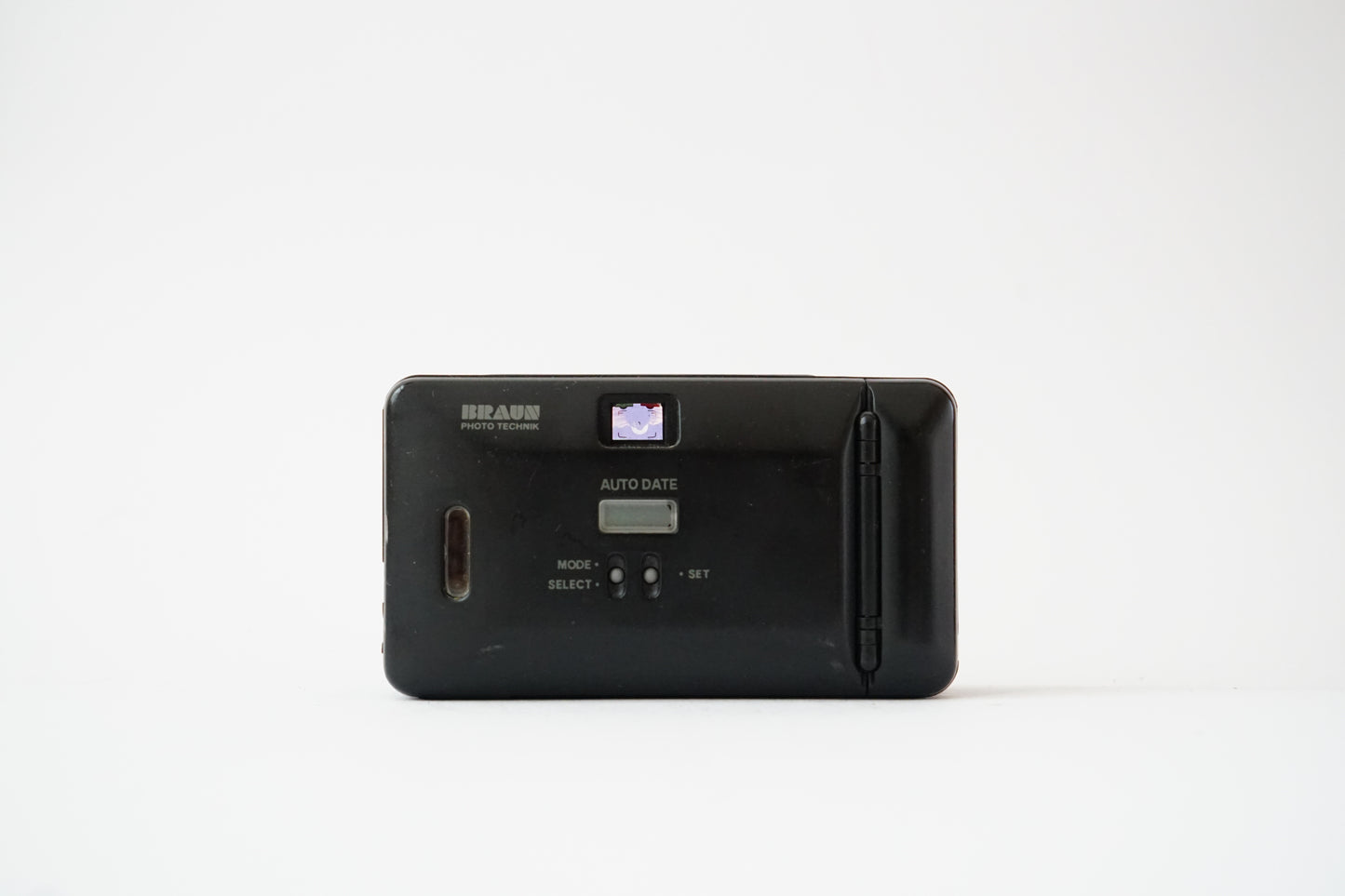 Braun Trend AF-C 35mm Analog Point and Shoot Film Camera