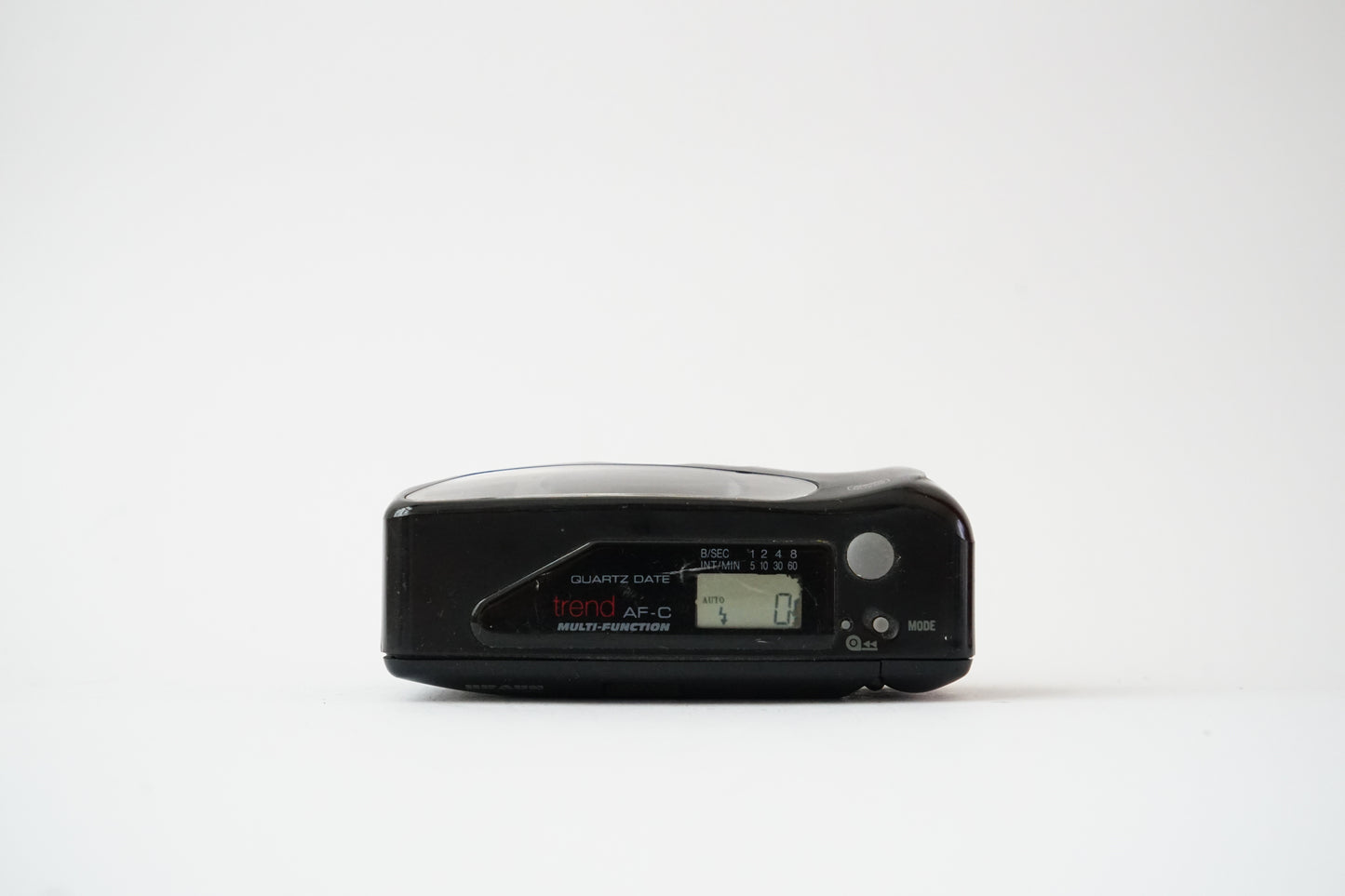Braun Trend AF-C 35mm Analog Point and Shoot Film Camera