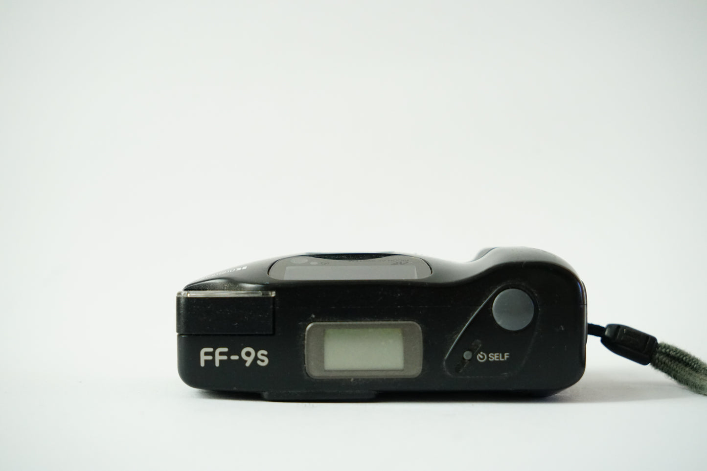 Ricoh FF-9s 35mm Analog Point and Shoot Film Camera