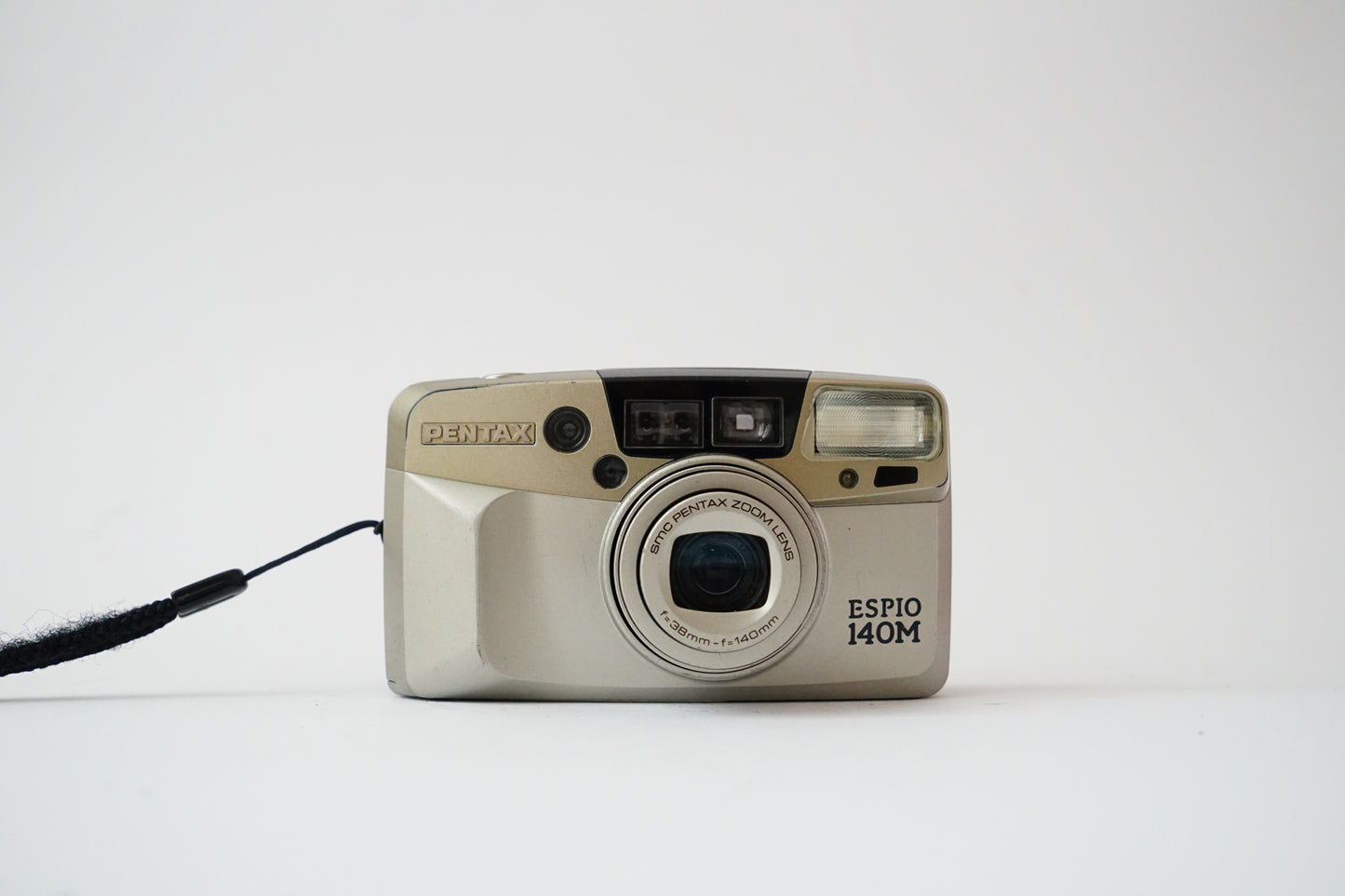 Pentax Espio 140M 35mm Analog Point and Shoot Film Camera